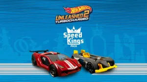 HOT WHEELS UNLEASHED™ 2 - Speed Kings Pack