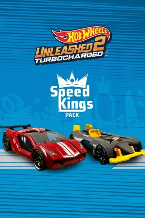 HOT WHEELS UNLEASHED™ 2 - Speed Kings Pack