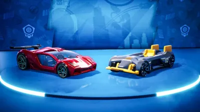 HOT WHEELS UNLEASHED™ 2 - Speed Kings Pack — скриншот 1