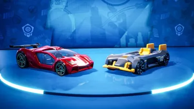 HOT WHEELS UNLEASHED™ 2 - Speed Kings Pack — скриншот 2