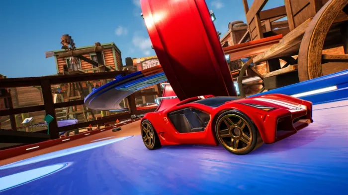 HOT WHEELS UNLEASHED™ 2 - Speed Kings Pack — скриншот 3