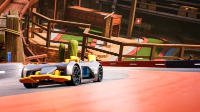 HOT WHEELS UNLEASHED™ 2 - Speed Kings Pack — скриншот 4