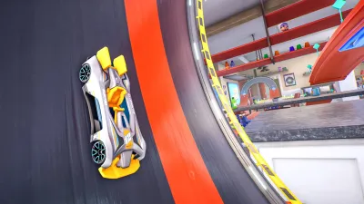 HOT WHEELS UNLEASHED™ 2 - Speed Kings Pack — скриншот 6