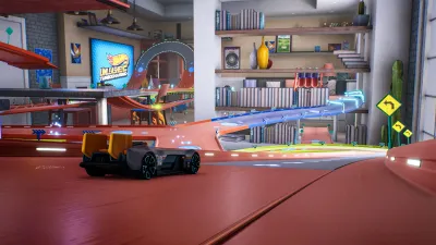 HOT WHEELS UNLEASHED™ 2 - Speed Kings Pack — скриншот 8