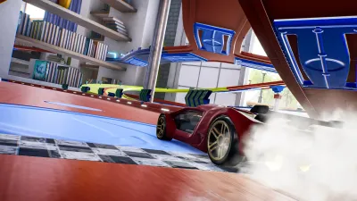 HOT WHEELS UNLEASHED™ 2 - Speed Kings Pack — скриншот 9
