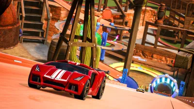 HOT WHEELS UNLEASHED™ 2 - Speed Kings Pack — скриншот 10