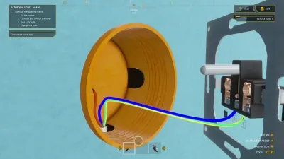 Electrician Simulator — скриншот 3