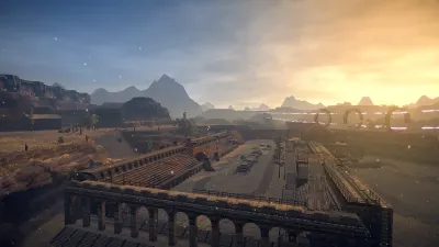 Outward - Сороборцы — скриншот 5