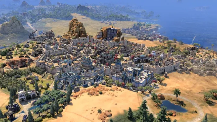 Sid Meier's Civilization® VII Settler's Edition — скриншот 3