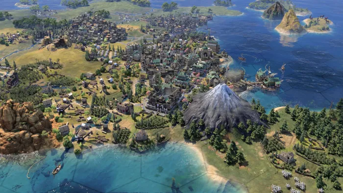 Sid Meier's Civilization® VII Settler's Edition — скриншот 9