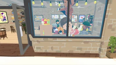 Table Flip Simulator — скриншот 2