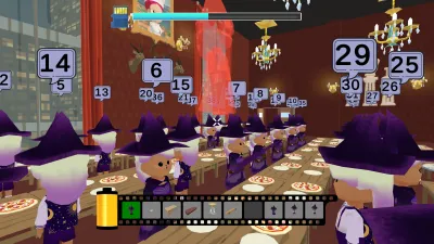 Table Flip Simulator — скриншот 7