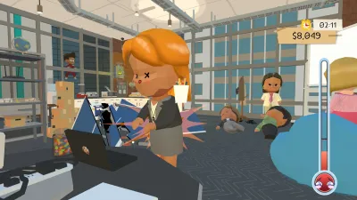Table Flip Simulator — скриншот 8