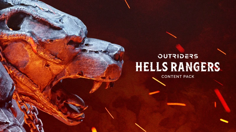 Hell's Rangers Content Pack