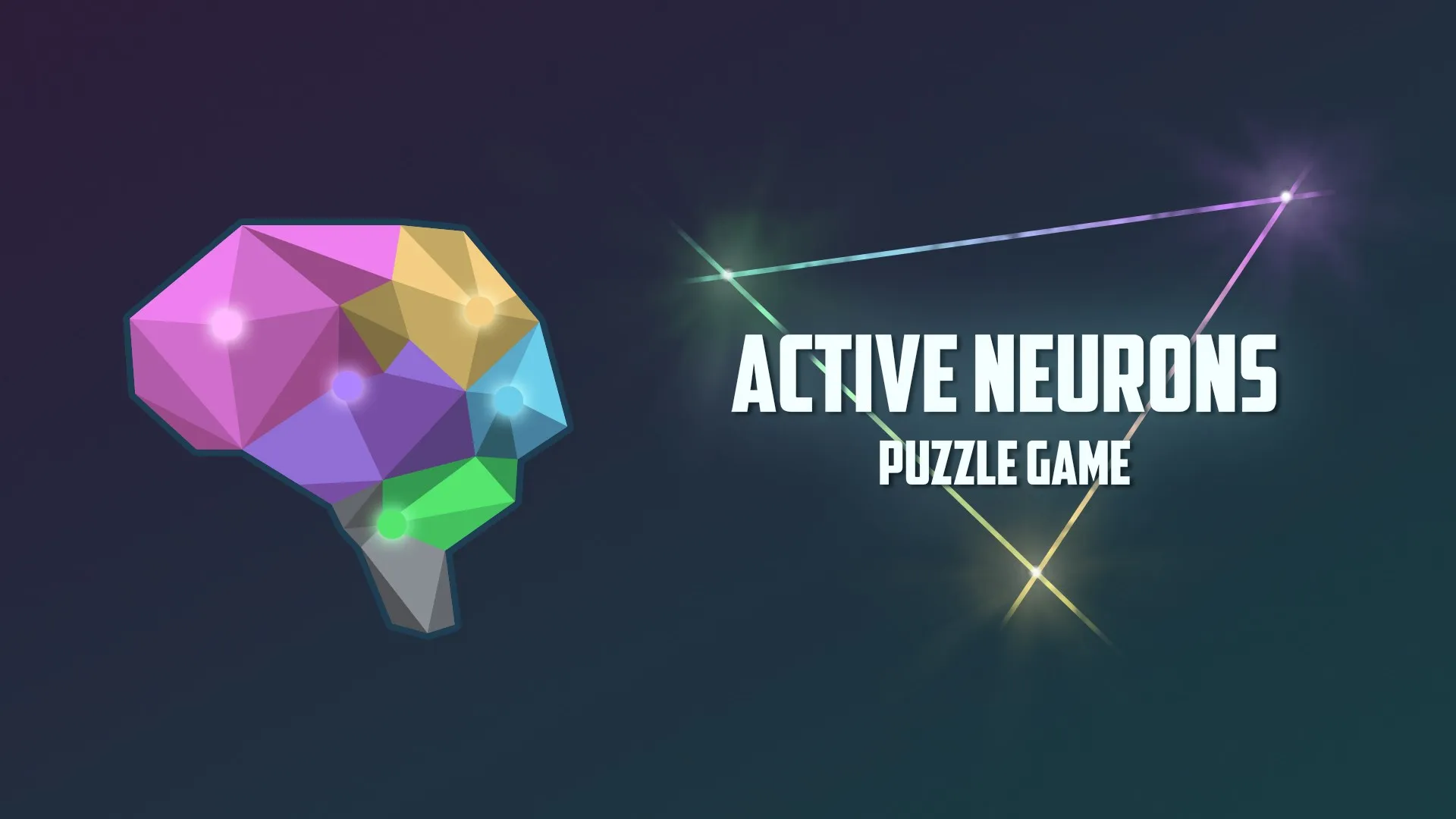 Active Neurons - Puzzle game (Xbox Series X|S) — трейлер