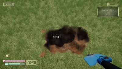 Hole Digging Master — скриншот 3