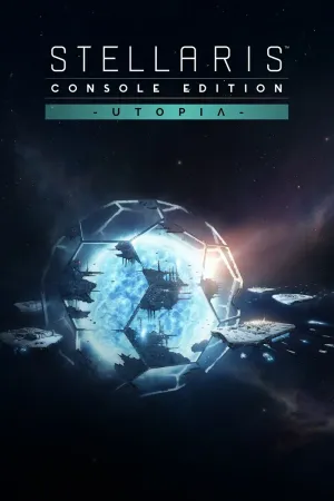 Stellaris: Console Edition - Utopia (X|S)