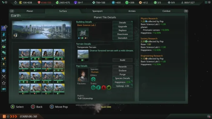 Stellaris: Console Edition - Utopia (X|S) — скриншот 4