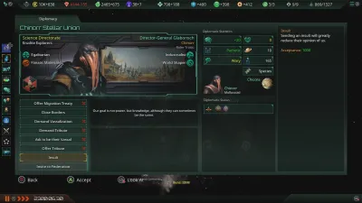 Stellaris: Console Edition - Utopia (X|S) — скриншот 7