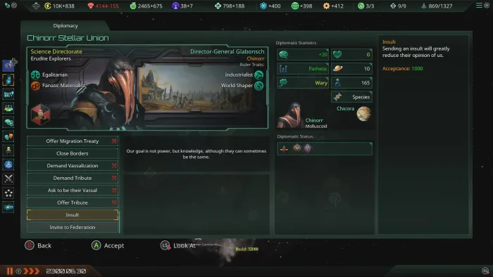 Stellaris: Console Edition - Utopia (X|S) — скриншот 7