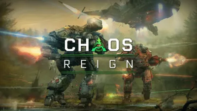 MechWarrior 5: Mercenaries - Chaos Reign — скриншот 1