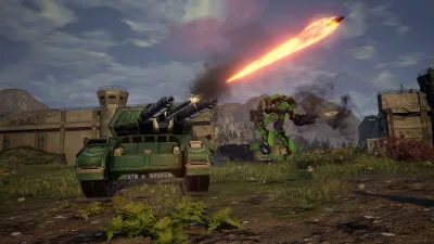 MechWarrior 5: Mercenaries - Chaos Reign — скриншот 11