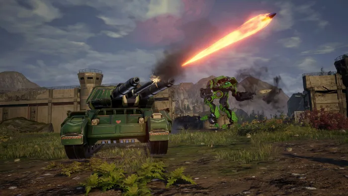 MechWarrior 5: Mercenaries - Chaos Reign — скриншот 11