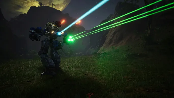 MechWarrior 5: Mercenaries - Chaos Reign — скриншот 4