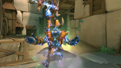 Сезонный пропуск Paladins 2022 — скриншот 8