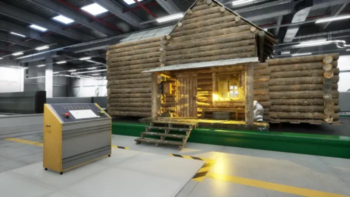 The Cabin Factory — скриншот 3