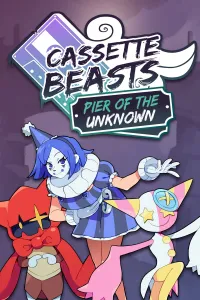 Cassette Beasts: Pier of the Unknown