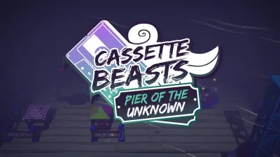 Cassette Beasts: Pier of the Unknown — скриншот 5