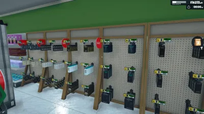 Electronics DLC — скриншот 1