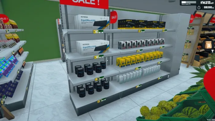 Electronics DLC — скриншот 2