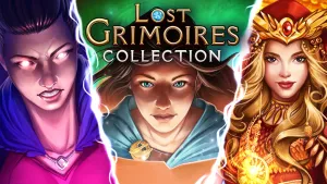 Lost Grimoires Collection
