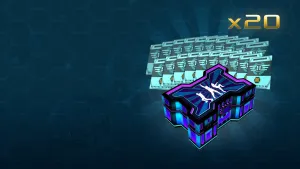 Ящик с эмодзи Horzine | тип 3: золотой набор