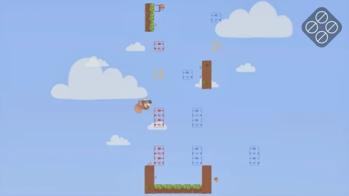 Treetop Trials (Xbox Series) — скриншот 3