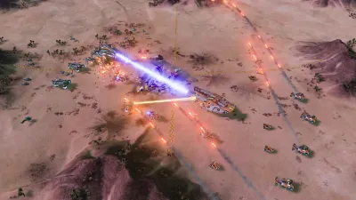 Ashes of the Singularity: Escalation - Gauntlet — скриншот 2