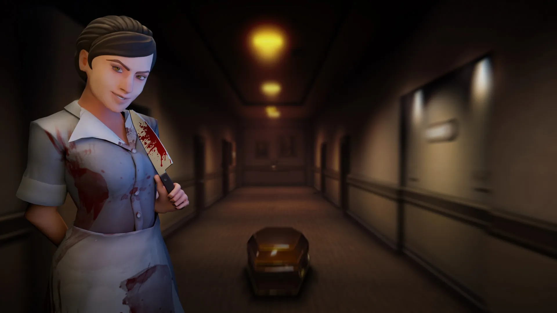 Floor 9 — трейлер