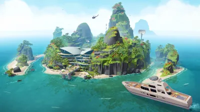 Evil Genius 2: World Domination Deluxe Edition — скриншот 7