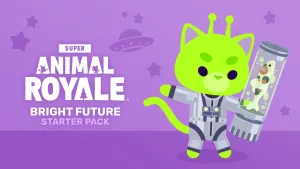 Super Animal Royale - Bright Future Starter Pack