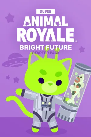 Super Animal Royale - Bright Future Starter Pack