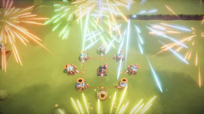 Oddsparks - Coaster Rush — скриншот 8