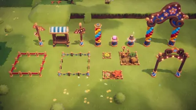 Oddsparks - Coaster Rush — скриншот 9