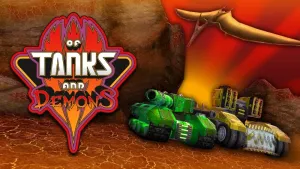 Of Tanks and Demons III