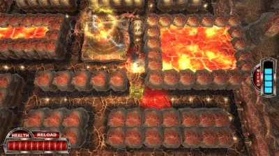 Of Tanks and Demons III — скриншот 2