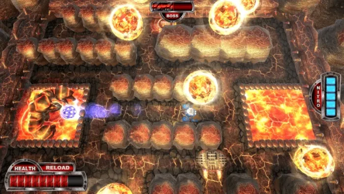 Of Tanks and Demons III — скриншот 4