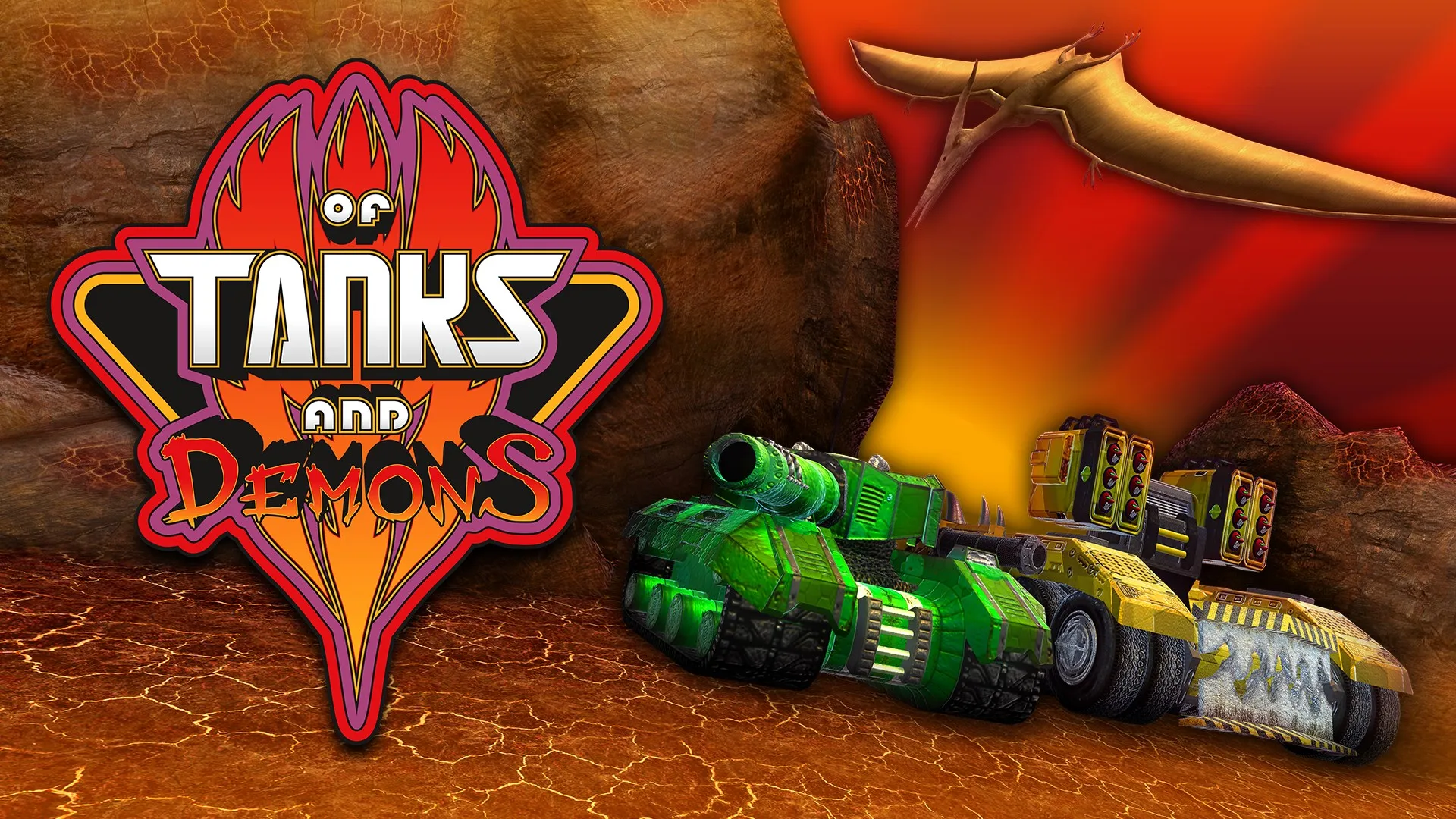 Of Tanks and Demons III — трейлер