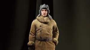 Hell Let Loose - Cavalry Coat