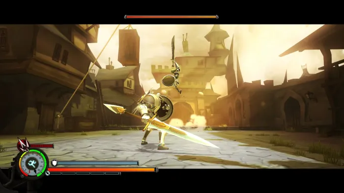 Strength of the Sword: ULTIMATE — скриншот 3